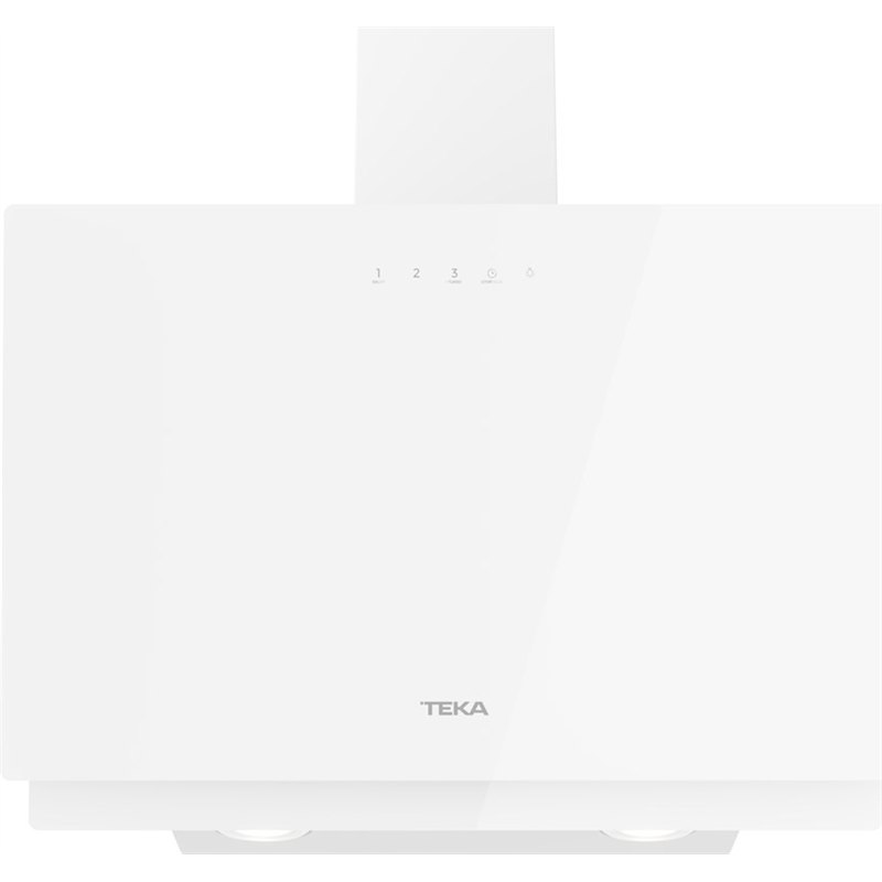 Teka DVN 67050 TTC WH De pared Blanco 485 m³/h