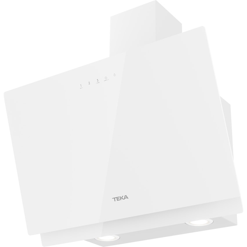 Teka DVN 67050 TTC WH De pared Blanco 485 m³/h
