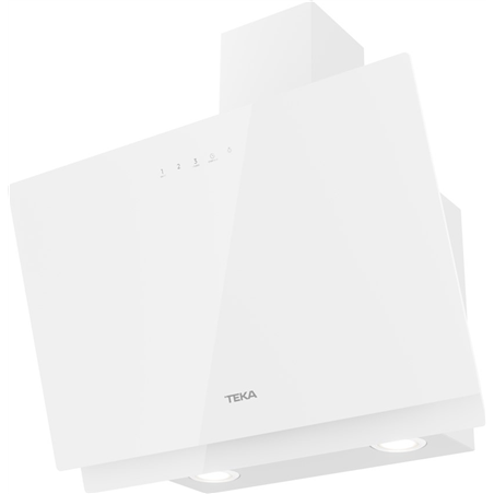 Teka DVN 67050 TTC WH De pared Blanco 485 m³/h