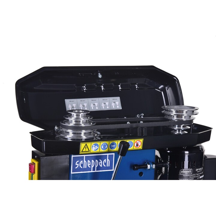 Scheppach DP16VLS taladro 500 W
