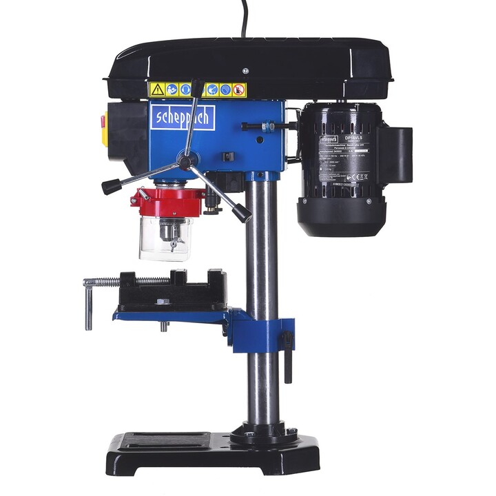 Scheppach DP16VLS taladro 500 W