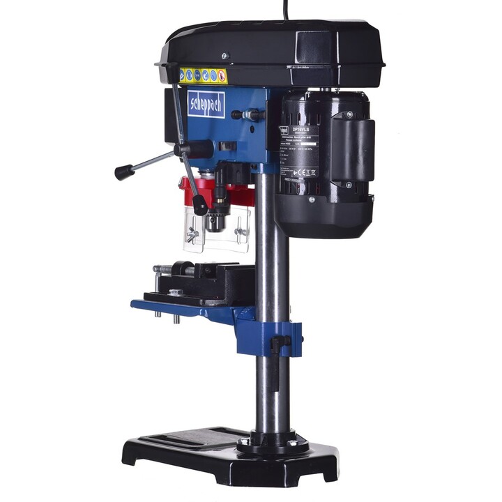 Scheppach DP16VLS taladro 500 W