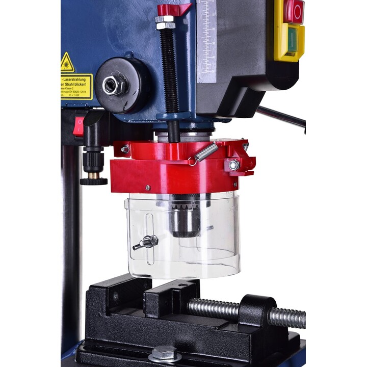 Scheppach DP16VLS taladro 500 W