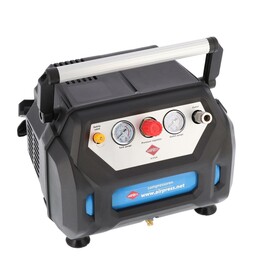 COMPRESSOR AIRPRESS H215/6 6L/1,5HP SEM ÓLEO 215 L/MIN.
