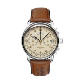 Zeppelin Mediterranee 9670-5 quartz watch