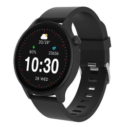 Denver SWC-338B montre connectée noire