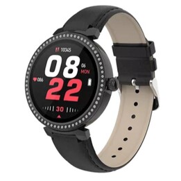 SWC-342B MONTRE INTELLIGENTE NOIRE FN APPEL