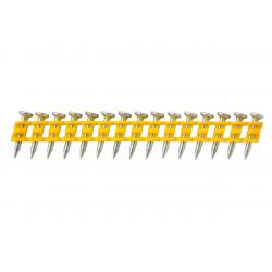 Gwoździe do gwoździarki DCN890 do betonu 2,6x57mm