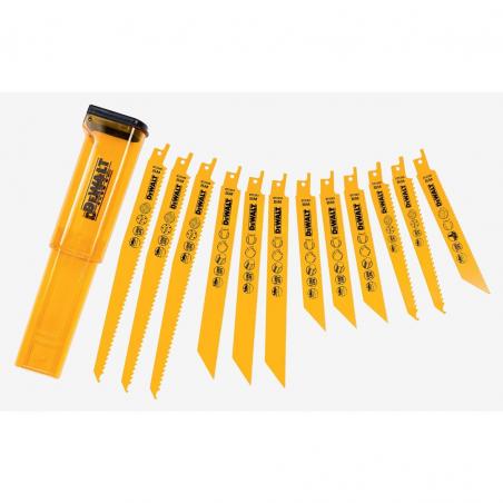 DeWALT DT2445-QZ hoja de sierra de calar, de sierra de marquetería y de sierra recíproca Hoja para sierra recíproca 1 pieza(s)