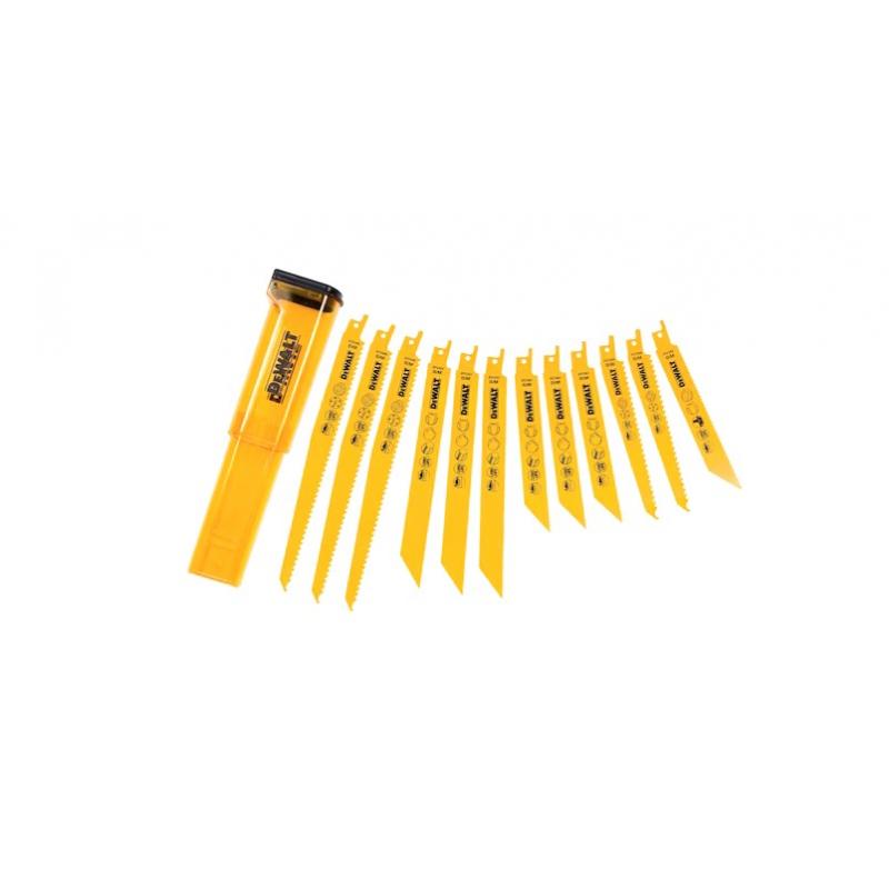 DeWALT DT2445-QZ hoja de sierra de calar, de sierra de marquetería y de sierra recíproca Hoja para sierra recíproca 1 pieza(s)