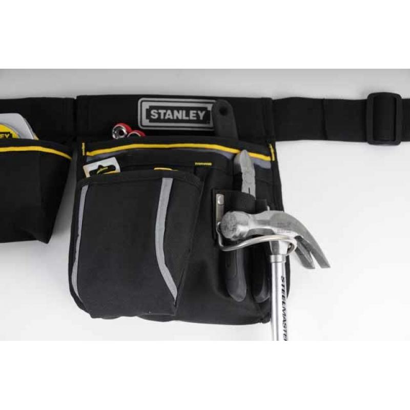 Black & Decker 1-96-178 caja de herramientas Negro, Amarillo