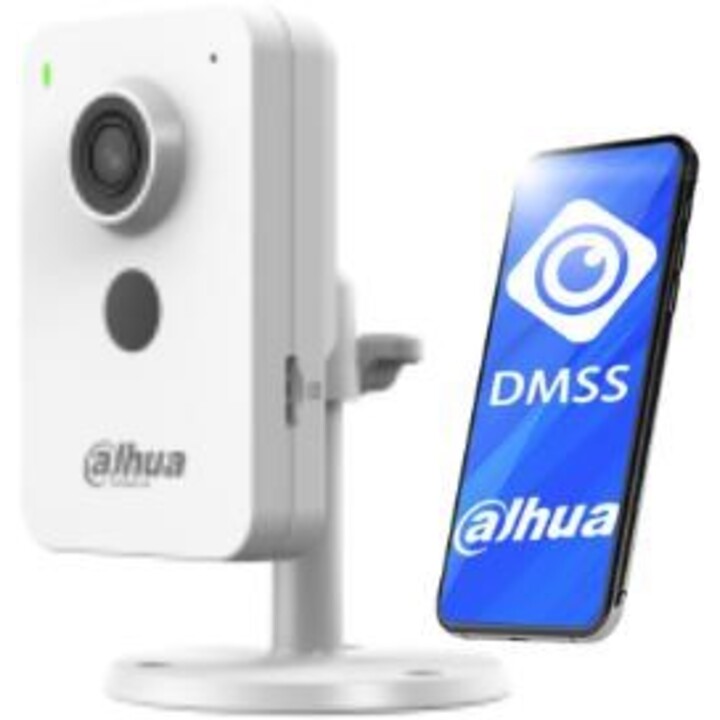 Telecamera WiFi wireless Dahua C4K-P