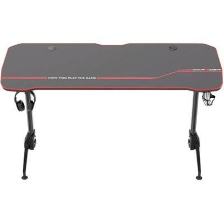 DXRacer Gaming Desk GD2000-BASIC2 - black