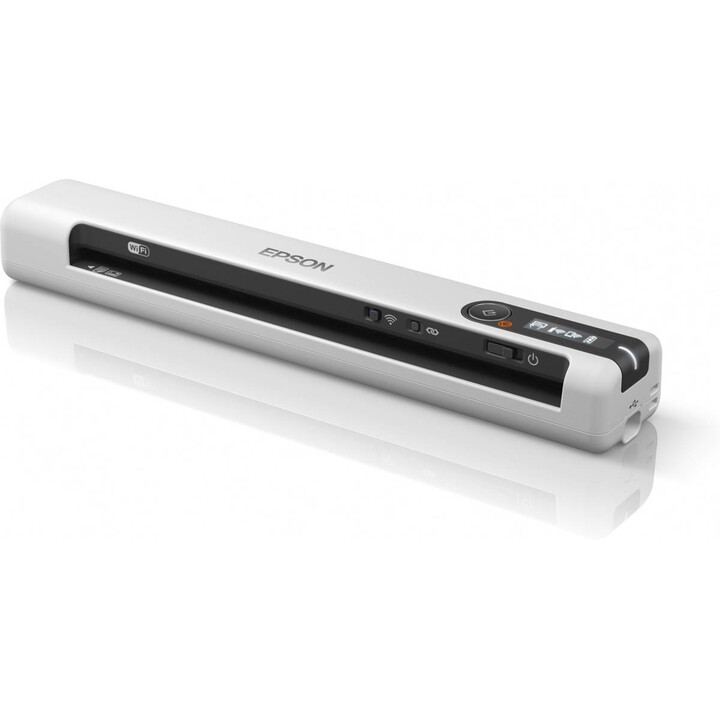 SCANNER EPSON WORKFORCE DS-80W A4 USB WIFI