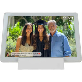 Denver wifi moldura 10.1" Branco 