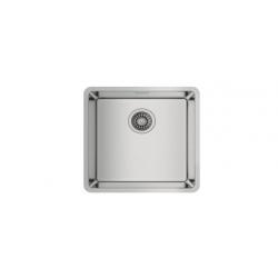 Teka Be Linea RS15 40.40 Fregadero encastrado bajo encimera Plaza Acero inoxidable