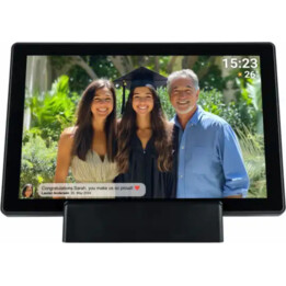 Denver wifi photo frame 10.1" Black