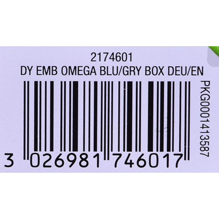 Extrusora Dymo Omega 9mm x 2m