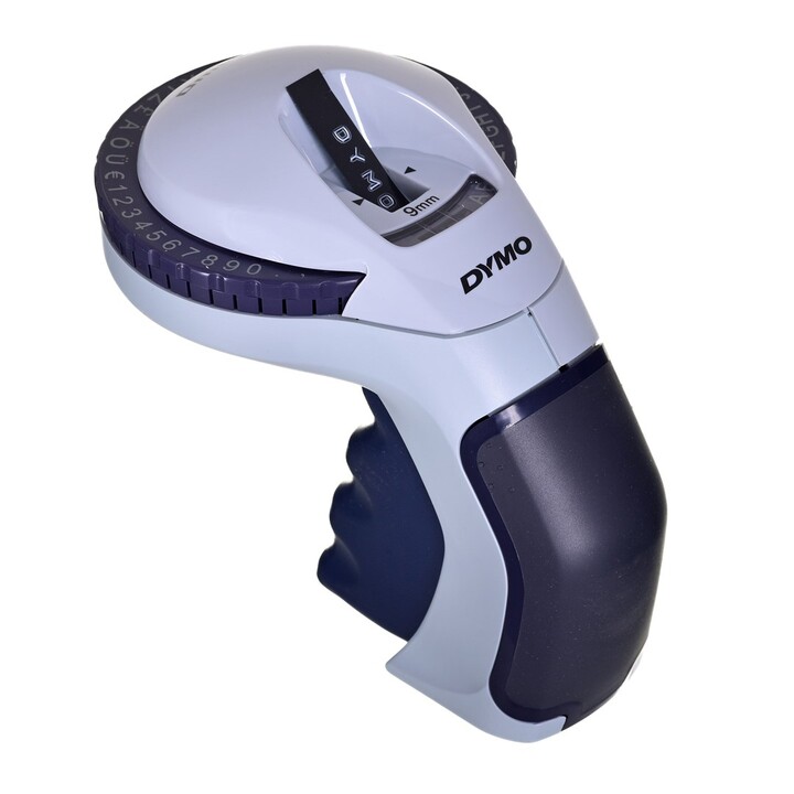 Extrusora Dymo Omega 9mm x 2m
