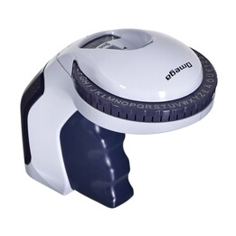 Extrusora Dymo Omega 9mm x 2m