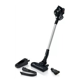 Bosch Serie 6 BBS611BSC aspirateur balai et balai électrique Aspirateur-balai 2 en 1 Batterie Sec Sans sac Noir 2,5 Ah