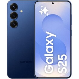 Samsung Galaxy S25 5G, 12 GB+256 GB, Galaxy AI, câmera de 50mp, azul marinho
