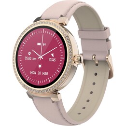 SWC-342B PINK SMARTWATCH FN CALLED