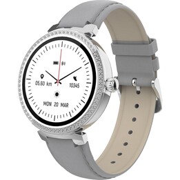 SWC-342B SMARTWATCH GREY FN CALL