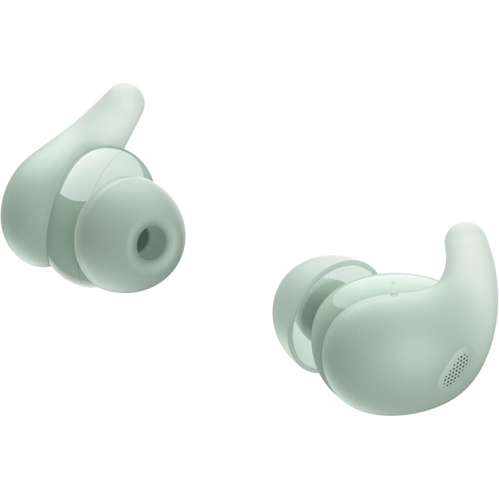 Sony LinkBuds Fit Cuffie wireless/con microfono/Bluetooth/Verde