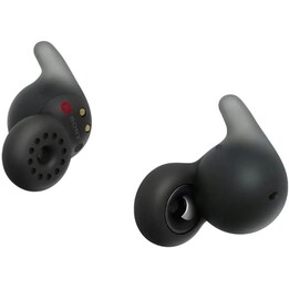 Fones de ouvido sem fio Sony LinkBuds Open/ com microfone/ Bluetooth/ preto