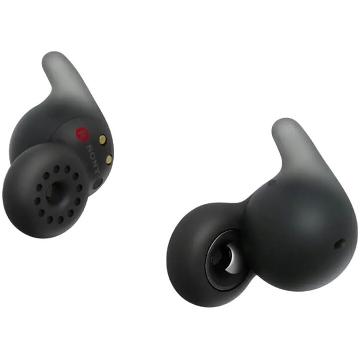 Cuffie wireless Sony LinkBuds Open/con microfono/Bluetooth/Nero