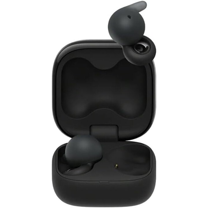 Sony LinkBuds Open Wireless Headphones/ with Microphone/ Bluetooth/ Black