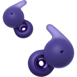 Casque sans fil Sony LinkBuds Open/ avec microphone/ Bluetooth/ Violet