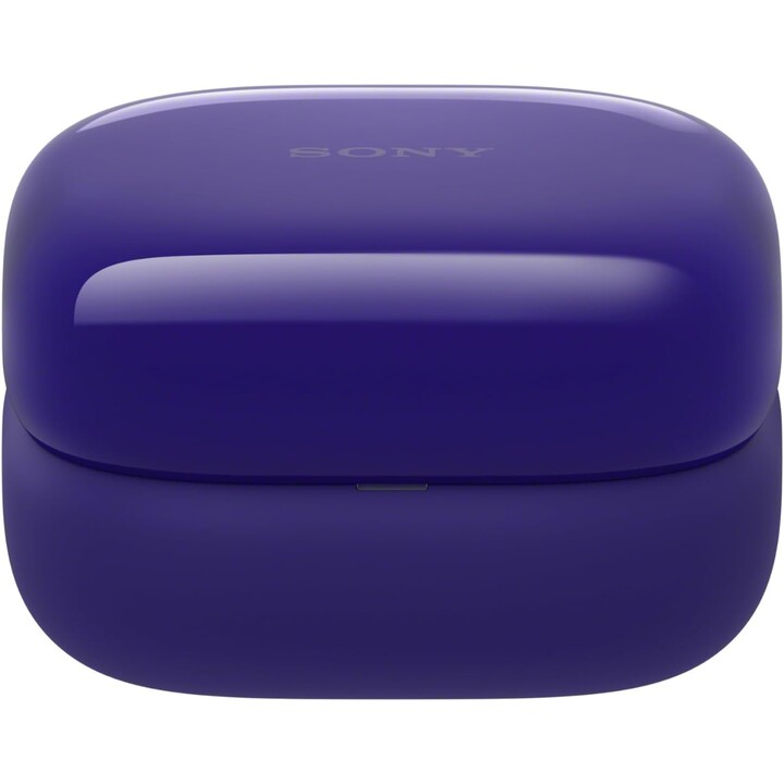 Sony LinkBuds Open Wireless Headphones/ with Microphone/ Bluetooth/ Violet