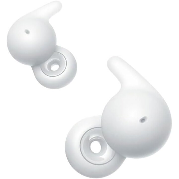 Sony LinkBuds Open Wireless-Kopfhörer/mit Mikrofon/Bluetooth/Weiß