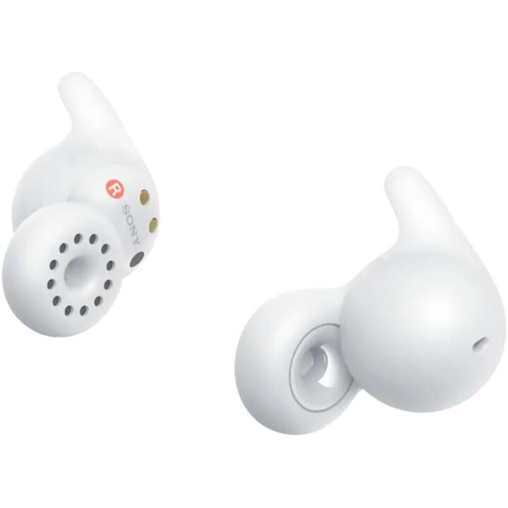 Cuffie wireless Sony LinkBuds Open/con microfono/Bluetooth/Bianco