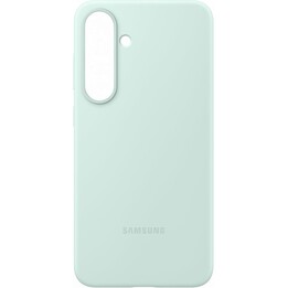Custodia in silicone Samsung per Galaxy S25+, menta