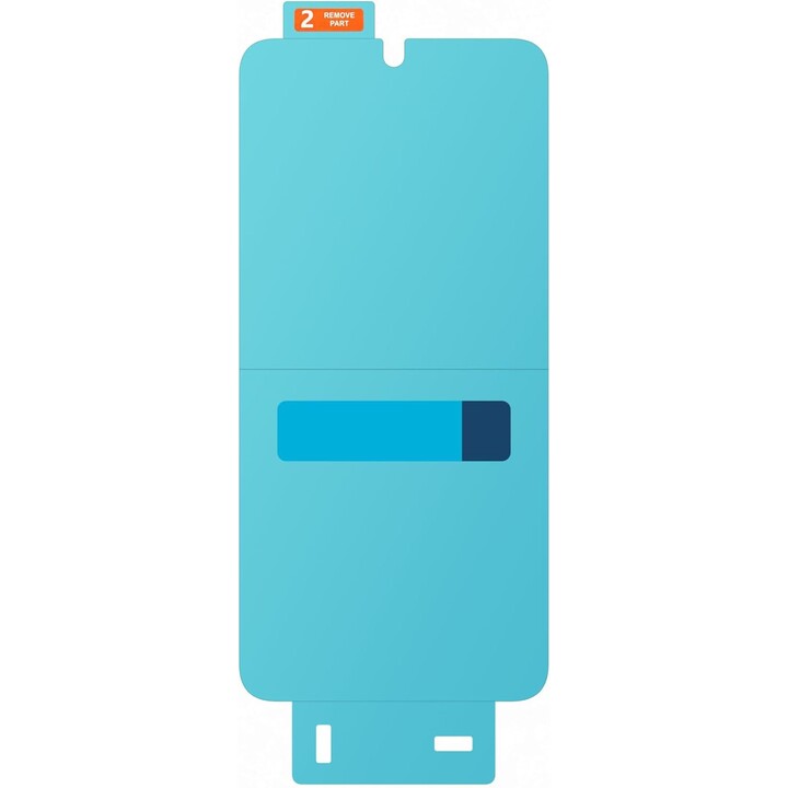 Film antireflet Samsung pour Galaxy S25, Transparence