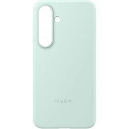 Samsung Silicone Case for Galaxy S25 (Mint)