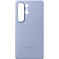 Funda de silicona para Samsung S938 S25 Ultra azul claro EF-PS938CL