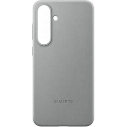 Samsung S936 S25+ Kindsuit Capa de couro vegano cinza EF-VS936PJE