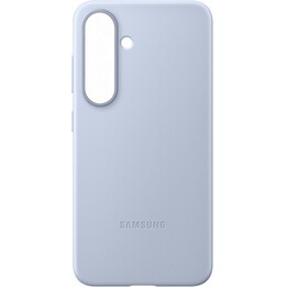 Funda de piel vegana Kindsuit para Samsung S931 S25 azul claro EF-VS931PL