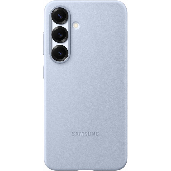 Samsung S931 S25 Kindsuit Vegan Leather Case Light Blue EF-VS931PL