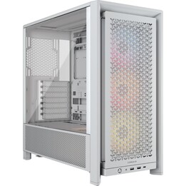Corsair FRAME 4000D RS ARGB Weiß