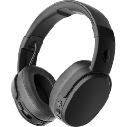 Skullcandy Crusher cuffie wireless circumaurali nere