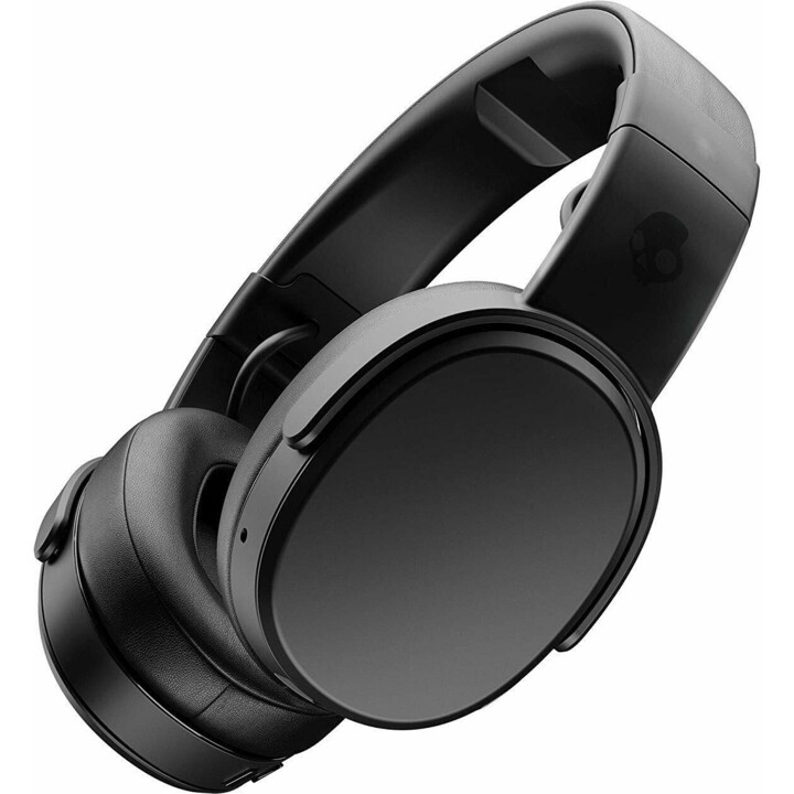Skullcandy Crusher wireless over-ear headphones, black