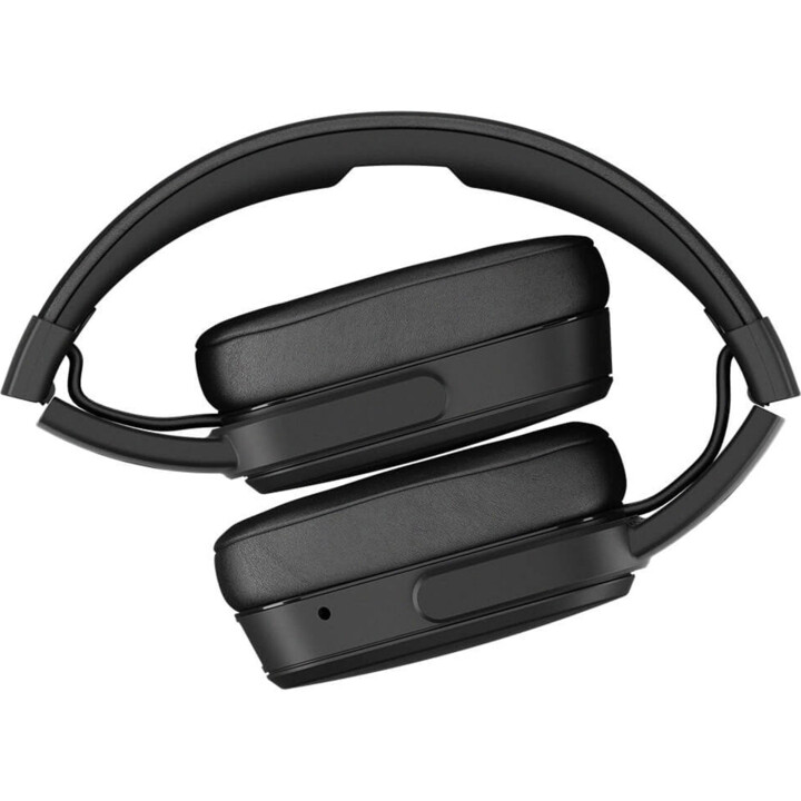 Skullcandy Crusher cuffie wireless circumaurali nere