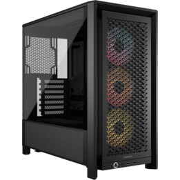 Corsair FRAME 4000D Negro
