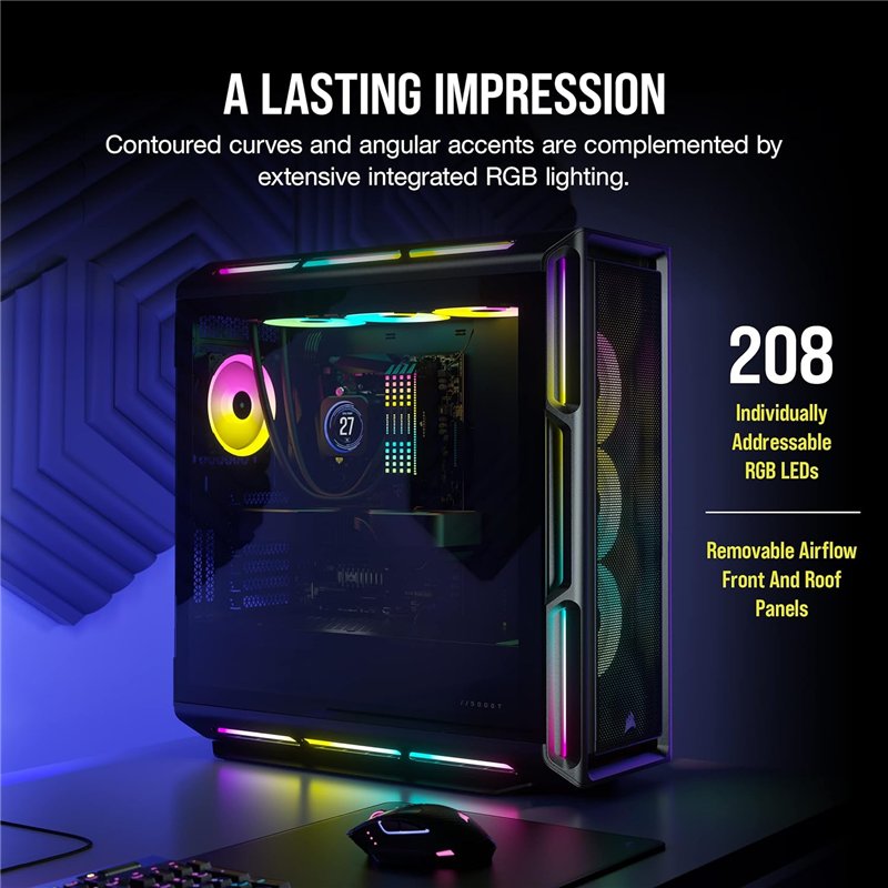 Corsair 5000T Black