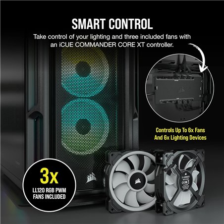 Corsair 5000T Black